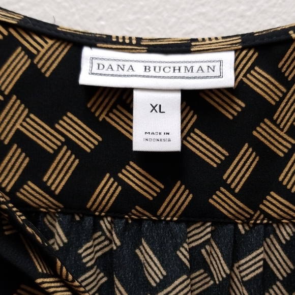 EUC XL Dana Buchman top - Picture 3 of 4